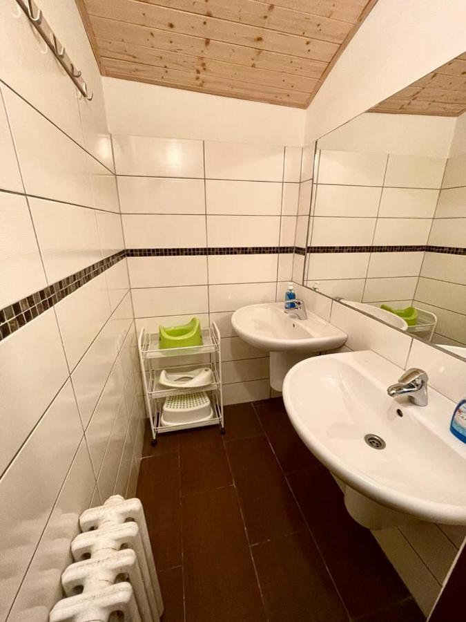 Chata Anton Guenther Boží Dar Extérieur photo